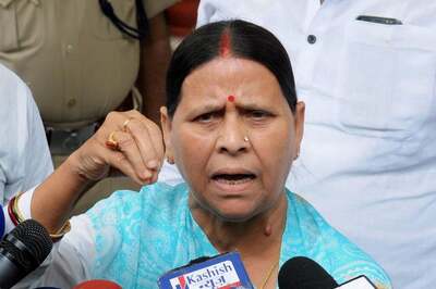 Land-For-Job Scam: Delhi Court Grants Bail To Lalu Yadav's Wife Rabri Devi, 2 Daughters