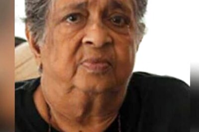 Educator, Women's Rights Activist Mary Roy Passes Away, Survived by Daughter and Writer Arundhati Roy