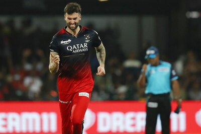 IPL 2023: Reece Topley Ruled Out Through Shoulder Injury, RCB Likely to Name Replacement Soon
