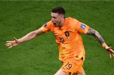 Beskitas React to Wout Weghorst's Manchester United Link-up, Call Exit-Clause Reports 'Fictitious'