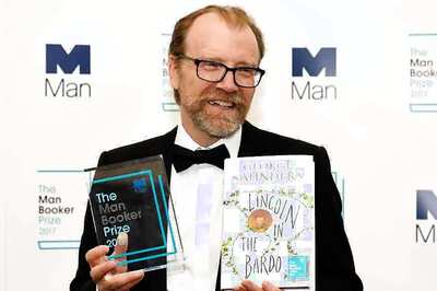 George Saunders Wins Man Booker Prize 2017 for 'Lincoln in the Bardo'
