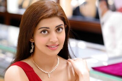 Hungama 2 Star Pranitha Subhash: In Bollywood, You Have to Do Lot of Packaging Around Yourself
