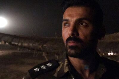 Not Showing Anything In Parmanu Which Is Overtly Political: John Abraham