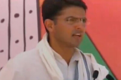 PCC chief Sachin Pilot to address rally in Bharatpur today