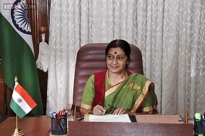 India committed to bring back growth: Sushma Swaraj