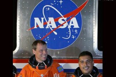 Thunderstorms force launch delay for space shuttle