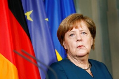 Angela Merkel Says Will Step Down as German Chancellor at End of Term in 2021