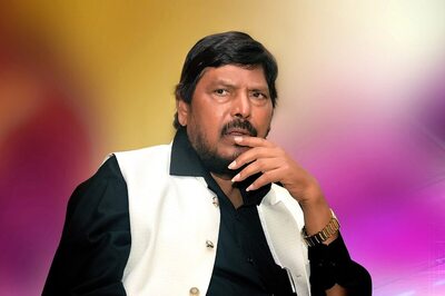 Ramdas Athawale Sole Representative of NDA Allies in Modi Govt After Paswan's Demise