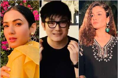 Meiyang Chang's 'I'm Not Coronavirus' Video Moves Raveena Tandon, Sonal Chauhan