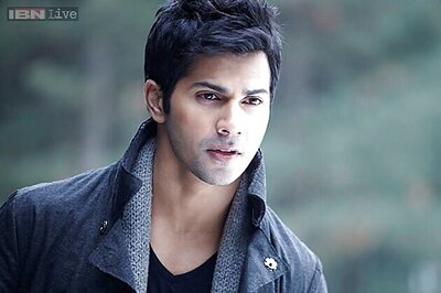 I don't call myself a star. Not now, not ever: Varun Dhawan
