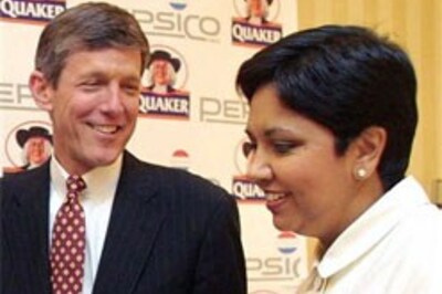 Nooyi reflects new corporate America