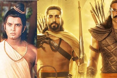 Ramayan Star Sunil Lahri On Sunny Singh Playing Lakshman in Adipurush, Says ‘It’s Very Difficult…’