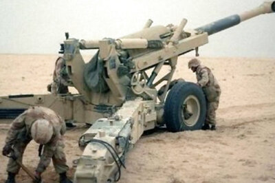 India, US Sign Agreement For 145 Artillery Guns