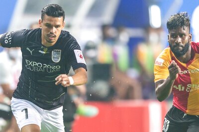 ISL 2021-22: Mumbai City FC Regain Top Spot after 0-0 Draw with SC East Bengal