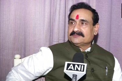 Madhya Pradesh Home Minister Narottam Mishra's Son Sukarna Tests Positive for Coronavirus