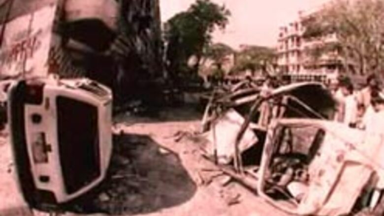 Customs officials guilty for '93 blasts