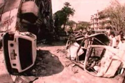 Customs officials guilty for '93 blasts