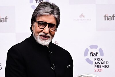 Amitabh Bachchan Compares Theatrical Release with OTT Where 'Millions Make Success Graphs'