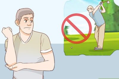 How to Treat Golf Elbow