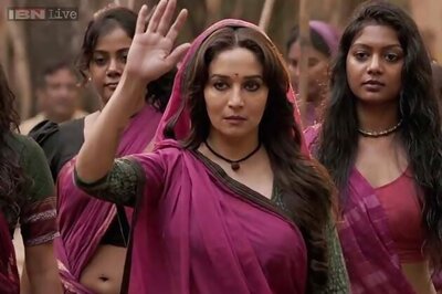 I have never thought about joining politics: Madhuri Dixit