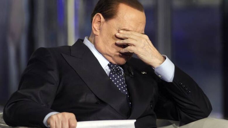 Berlusconi sex trial: Prosecutors want six-year jail for ex-PM