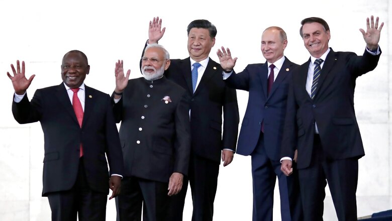 PM Modi To Deliver Keynote Address At BRICS Business Forum