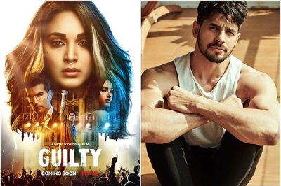 Sidharth Malhotra Reviews Kiara Advani's Netflix Film Guilty, Calls it Hard-hitting
