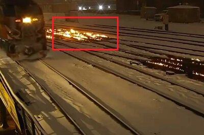 Why Are Chicago’s Railway Tracks On Fire?
