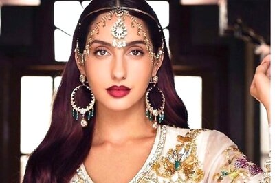Nora Fatehi is 'Grateful For Being Alive and Healthy' in this 'Crazy Time'