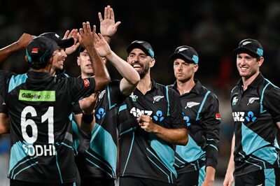 New Zealand vs Pakistan 2024 Live Cricket Score, 3rd T20I