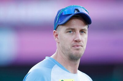 'Spoke to my Dad First, Didn't Even go to my Wife': Morne Morkel Recalls 'Special Moment' After Landing India Coaching Role