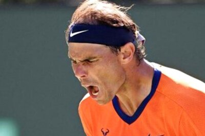 Rafael Nadal Improves to 18-0 With Win over Reilly Opelka at Indian Wells