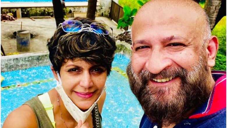 Here's How Mandira Bedi Silently Mourned Husband Raj Kaushal's Demise on Social Media