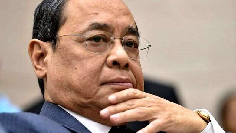 CJI Ranjan Gogoi-led Ayodhya Bench Seeks Respite, to Have Dinner at New Delhi's Taj Mansingh