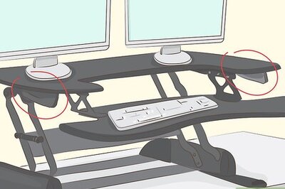 How to Lower a Varidesk