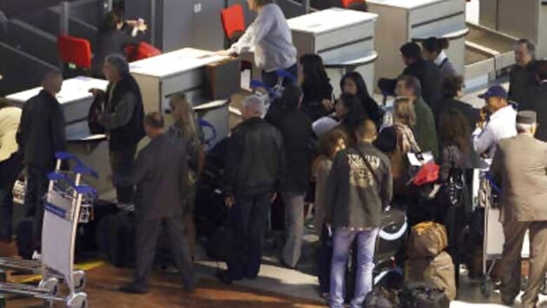 Pressure on airlines to get Europe flying
