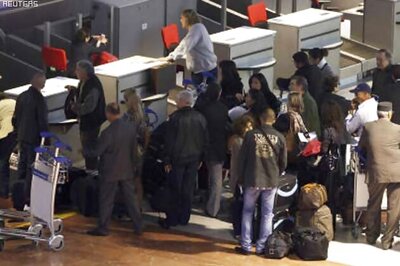 Pressure on airlines to get Europe flying
