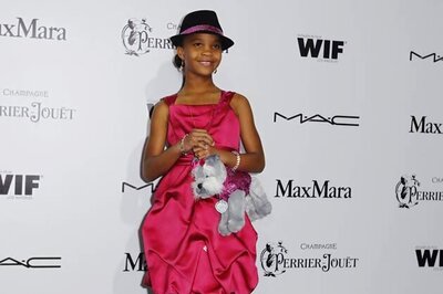 The Onion apologises to Quvenzhane Wallis for offensive tweet