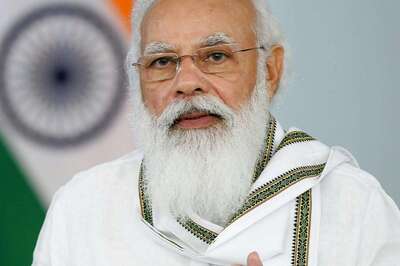 PM Modi Pays Tributes to Vijaya Raje Scindia on Birth Anniversary