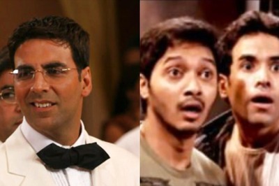 Welcome To The Jungle: Akshay Kumar Film To Feature Golmaal Stars Tusshar Kapoor, Shreyash Talpade