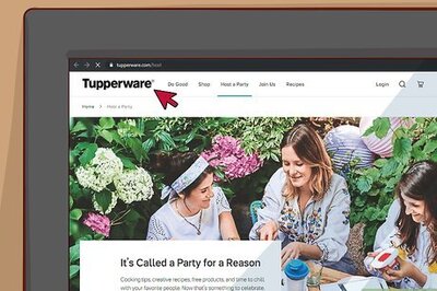 How to Become a Tupperware Sales Consultant