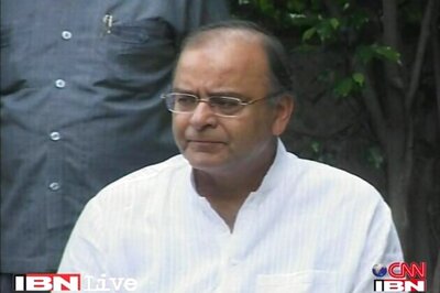 Shinde should clarify on Jaitley surveillance issue: BJP