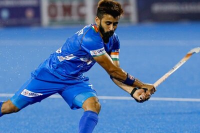Need to Start Planning for Asian Games Now: Hockey Captain Manpreet Singh