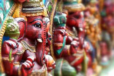 Telangana Govt Restricts Height of Ganesh Idols, Asks People to Save Environment