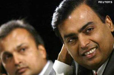Ambani brothers complete family realty settlement