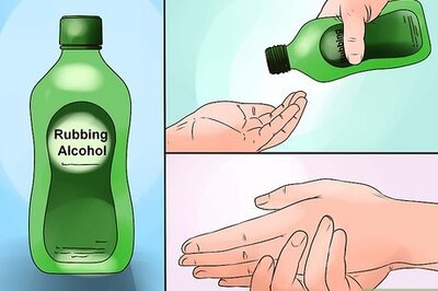 How to Use Rubbing Alcohol