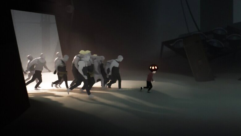 Inside: A Journey into an Orwellian Nightmare