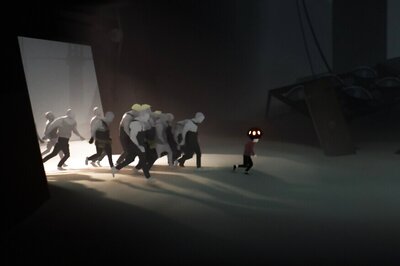 Inside: A Journey into an Orwellian Nightmare