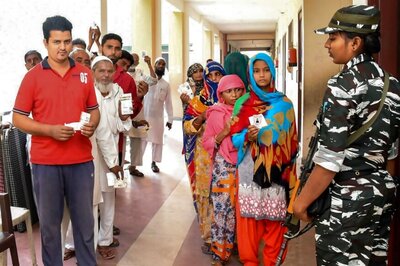 Assembly Elections 2019 LIVE: 63 Per Cent Voter Turnout in Maharashtra, 61 Per Cent in Haryana; All Eyes on Exit Poll Results