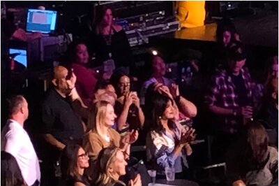 Priyanka Chopra Dances Her Heart Out at Nick Jonas' Last Happiness Begins Concert for 2019